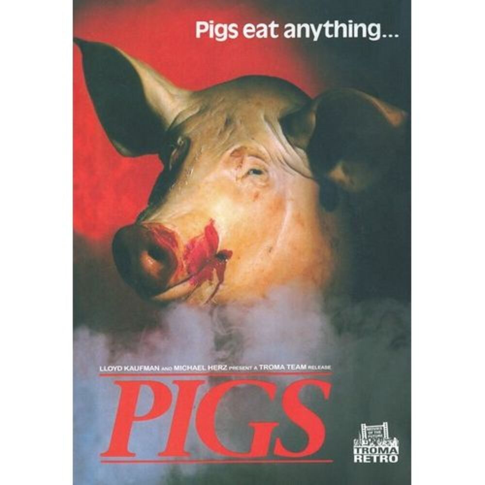 Pigs  DVD
